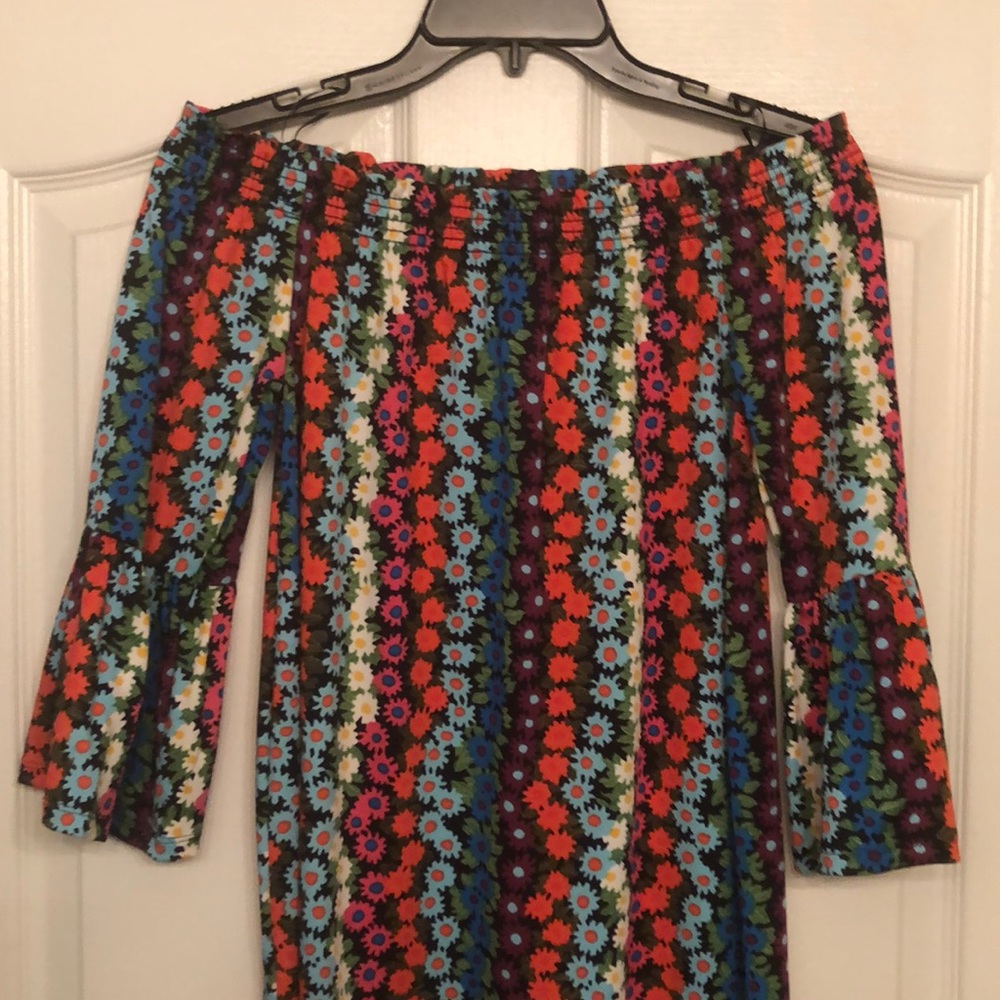 Trina Turk top.